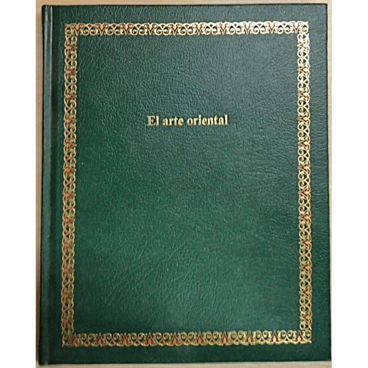 El arte oriental. Biblioteca Salvat de Grandes temas